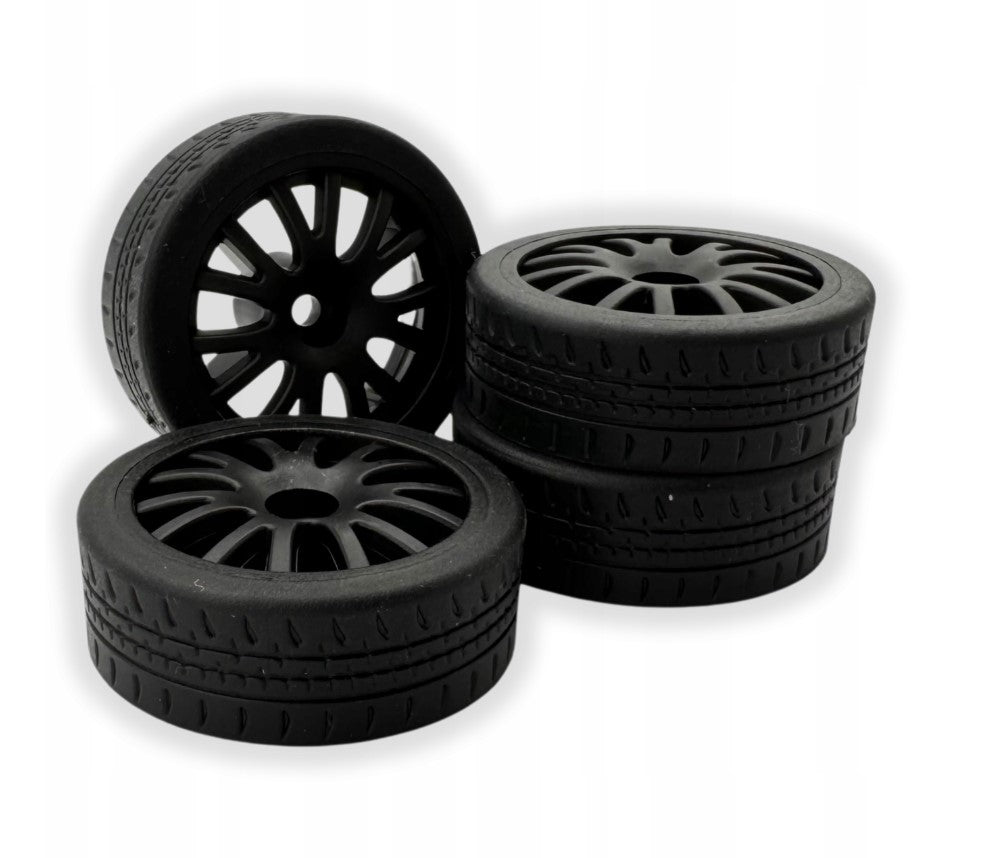 Zdalnie sterowany Drift Car napęd na 4 x koła