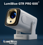 Projektor LumiBlue GTR PRO 600®