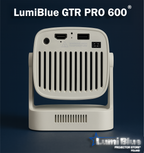 Projektor LumiBlue GTR PRO 600®
